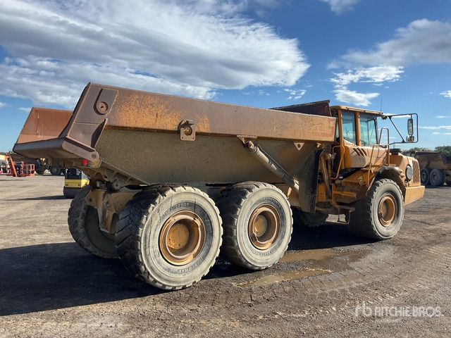 2005 Volvo A30D 6x6 Articulated Dump Truck - Shkarkues teleskopik: foto 3 2005 Volvo A30D 6x6 Articulated Dump Truck - Shkarkues teleskopik: foto 3
