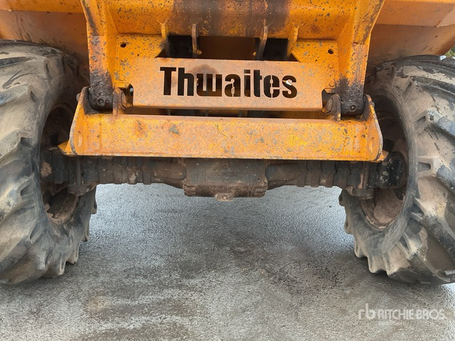 2007 Thwaites MACH565 6 ton 4x4 Dumper - Minshkarkues: foto 5 2007 Thwaites MACH565 6 ton 4x4 Dumper - Minshkarkues: foto 5
