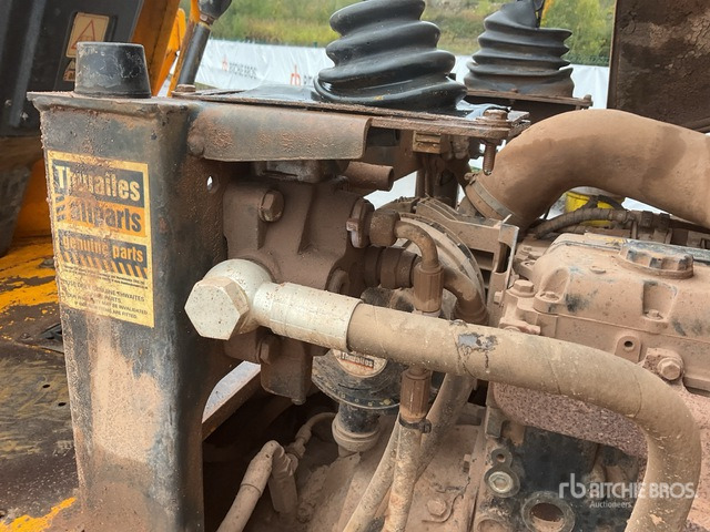 2007 Thwaites MACH565 6 ton Dumper - Shkarkues: foto 5 2007 Thwaites MACH565 6 ton Dumper - Shkarkues: foto 5