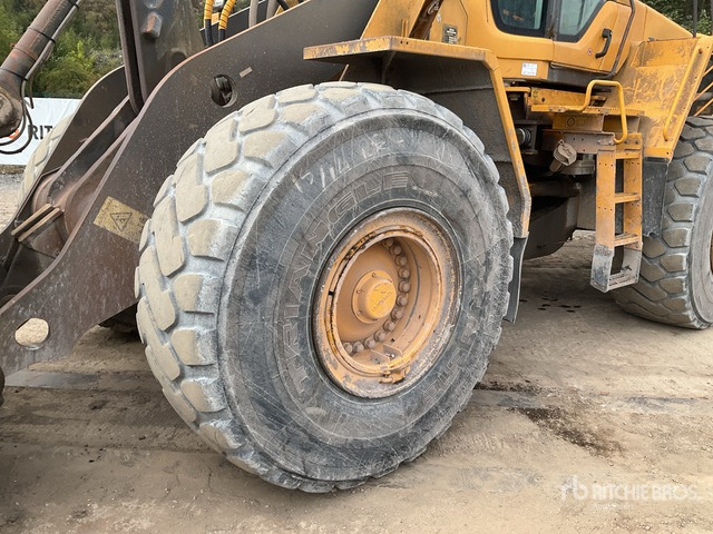 2007 Volvo L150F Wheel Loader - Fadrom me goma: foto 5 2007 Volvo L150F Wheel Loader - Fadrom me goma: foto 5