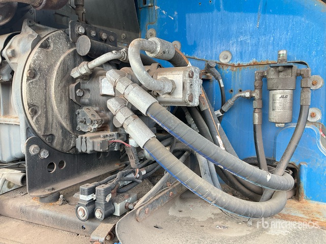 2008 JLG 660SJ 4WD Diesel Telescopic Boom Lift - Krah teleskopik: foto 5 2008 JLG 660SJ 4WD Diesel Telescopic Boom Lift - Krah teleskopik: foto 5