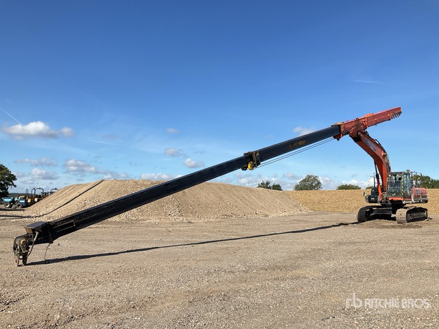 2009 Hitachi ZX350LC-3 Telescopic Excavator Tracked Excavator - Ekskavator me zinxhirë: foto 1 2009 Hitachi ZX350LC-3 Telescopic Excavator Tracked Excavator - Ekskavator me zinxhirë: foto 1