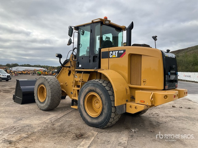 2010 Cat 930H 2010 Cat 930H Wheel Loader Wheel Loader - Fadrom me goma: foto 4 2010 Cat 930H 2010 Cat 930H Wheel Loader Wheel Loader - Fadrom me goma: foto 4
