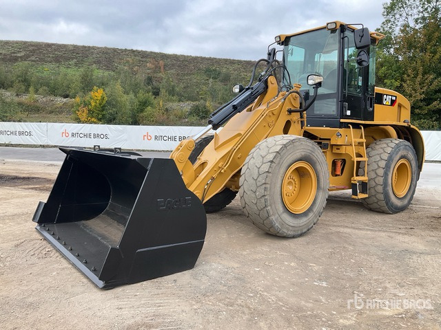 2010 Cat 930H 2010 Cat 930H Wheel Loader Wheel Loader - Fadrom me goma: foto 1 2010 Cat 930H 2010 Cat 930H Wheel Loader Wheel Loader - Fadrom me goma: foto 1