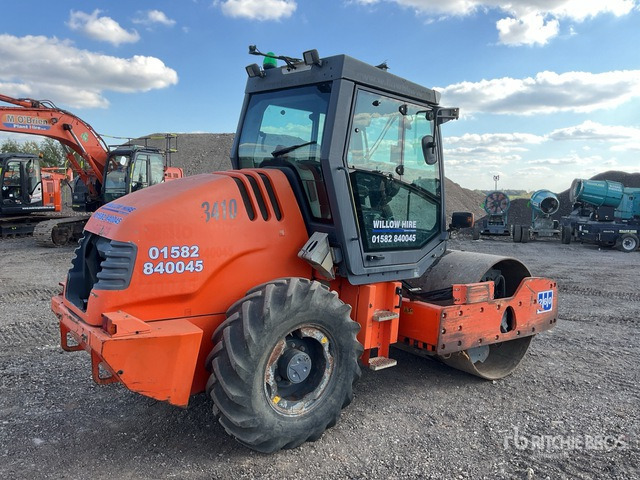 2012 Hamm 2420 Smooth Drum Compactor - Ngjeshës: foto 4 2012 Hamm 2420 Smooth Drum Compactor - Ngjeshës: foto 4