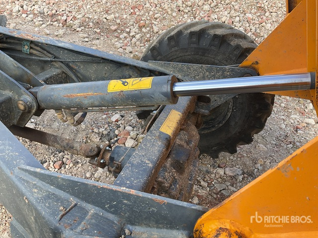 2012 Terex TA3H 3 ton 4x4 Dumper - Shkarkues: foto 5 2012 Terex TA3H 3 ton 4x4 Dumper - Shkarkues: foto 5