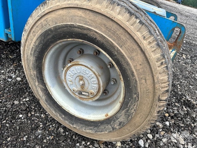 2014 Genie Z45/25J 2WD Hybrid Articulating Boom Lift - Krah me çernjerë: foto 5 2014 Genie Z45/25J 2WD Hybrid Articulating Boom Lift - Krah me çernjerë: foto 5