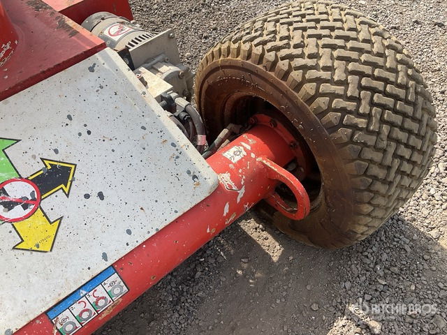 2014 Nifty-Lift HR12NDE 2WD Hybrid (Inoperable) Articulating Boom Lift - Krah me çernjerë: foto 5 2014 Nifty-Lift HR12NDE 2WD Hybrid (Inoperable) Articulating Boom Lift - Krah me çernjerë: foto 5
