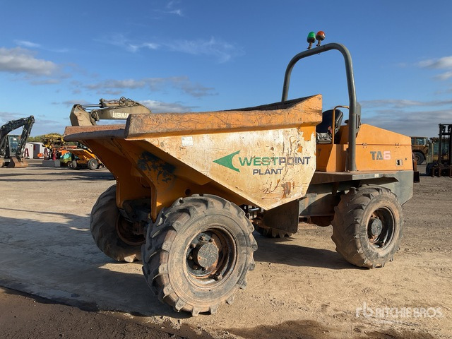 2014 Terex TA6 Dumper - Shkarkues: foto 2 2014 Terex TA6 Dumper - Shkarkues: foto 2