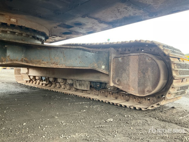 2014 Volvo EC380EL Tracked Excavator - Ekskavator me zinxhirë: foto 5 2014 Volvo EC380EL Tracked Excavator - Ekskavator me zinxhirë: foto 5