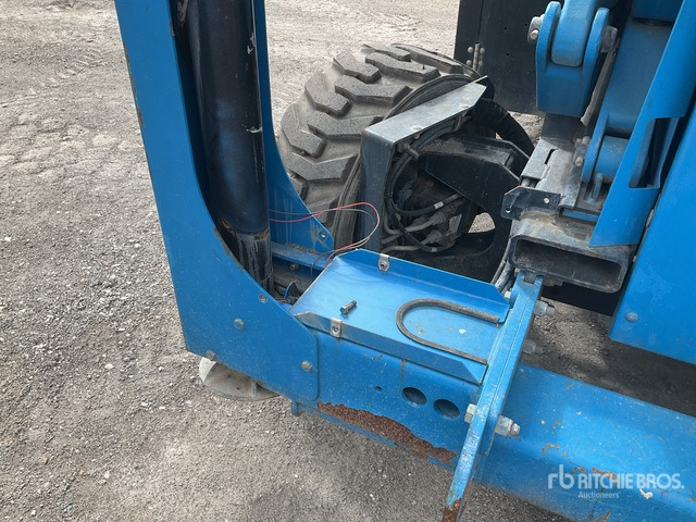 2015 Genie GS-5390 4x4 Diesel Scissor Lift - Ngritës gërshërë: foto 4 2015 Genie GS-5390 4x4 Diesel Scissor Lift - Ngritës gërshërë: foto 4