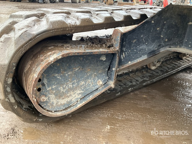 2015 Kubota U27-4 Mini Excavator: <6.6t - Miniekskavator: foto 5 2015 Kubota U27-4 Mini Excavator: <6.6t - Miniekskavator: foto 5