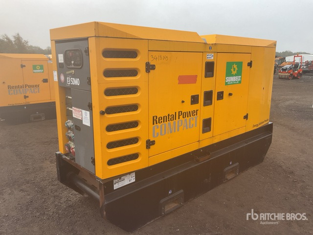 2015 Sdmo R165C3 2016 Sdmo R165 Generator Set Generator Set - Set gjeneratori: foto 2 2015 Sdmo R165C3 2016 Sdmo R165 Generator Set Generator Set - Set gjeneratori: foto 2