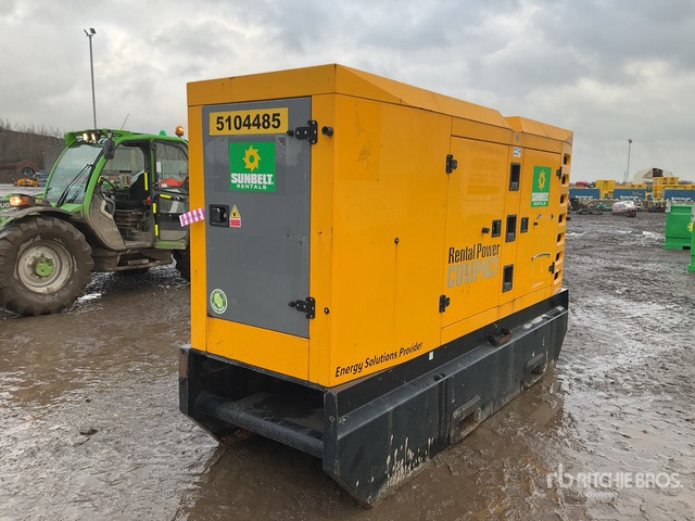 2015 Sdmo R165C3 Generator Set - Set gjeneratori: foto 2 2015 Sdmo R165C3 Generator Set - Set gjeneratori: foto 2