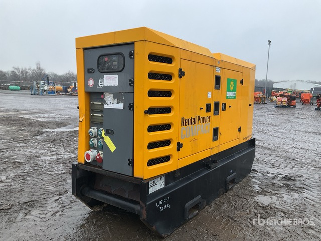 2015 Sdmo R165C3 Generator Set - Set gjeneratori: foto 2 2015 Sdmo R165C3 Generator Set - Set gjeneratori: foto 2