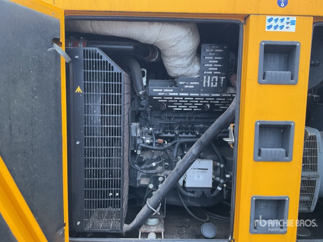 2015 Sdmo R165C3 Generator Set - Set gjeneratori: foto 5 2015 Sdmo R165C3 Generator Set - Set gjeneratori: foto 5