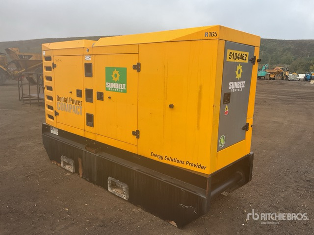 2015 Sdmo R165C3 Sdmo R165C3 Generator Set Generator Set - Set gjeneratori: foto 3 2015 Sdmo R165C3 Sdmo R165C3 Generator Set Generator Set - Set gjeneratori: foto 3