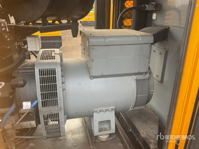 2015 Sdmo R165C3 Sdmo R165C3 Generator Set Generator Set - Set gjeneratori: foto 5 2015 Sdmo R165C3 Sdmo R165C3 Generator Set Generator Set - Set gjeneratori: foto 5