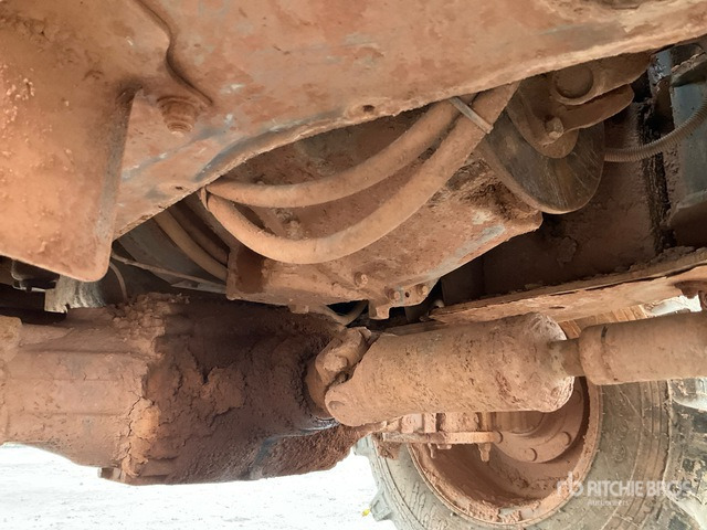 2015 Terex TA6 6 ton 4x4 Dumper - Minshkarkues: foto 5 2015 Terex TA6 6 ton 4x4 Dumper - Minshkarkues: foto 5