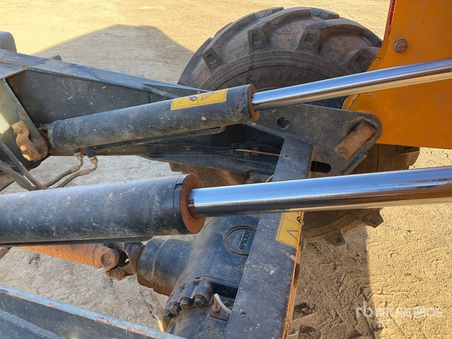 2015 Terex TA6 6 ton 4x4 Dumper - Minshkarkues: foto 5 2015 Terex TA6 6 ton 4x4 Dumper - Minshkarkues: foto 5