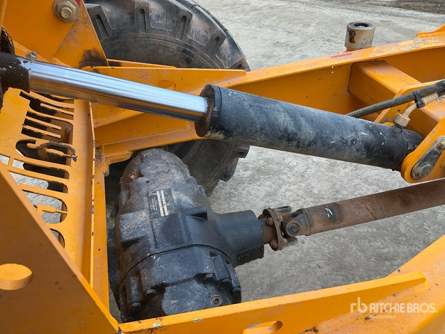 2015 Thwaites MACH581 3 ton Dumper - Shkarkues: foto 5 2015 Thwaites MACH581 3 ton Dumper - Shkarkues: foto 5