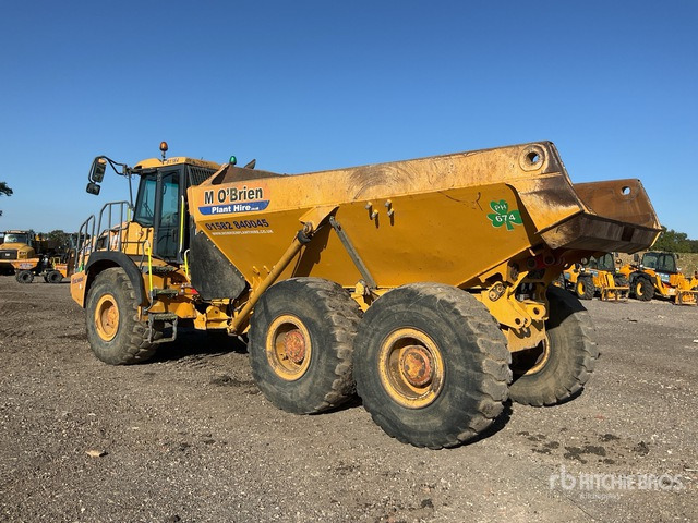 2016 Bell B25E Articulated Dump Truck - Shkarkues teleskopik: foto 4 2016 Bell B25E Articulated Dump Truck - Shkarkues teleskopik: foto 4