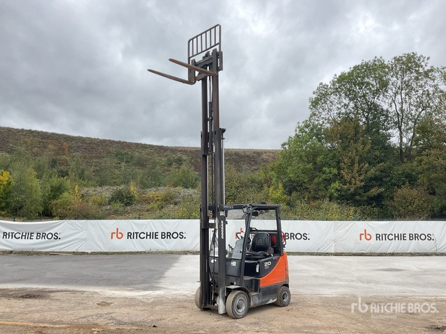 2016 Doosan G208C-5 2016 Doosan G208C-5 Forklift Forklift - Pirun më gaz: foto 1 2016 Doosan G208C-5 2016 Doosan G208C-5 Forklift Forklift - Pirun më gaz: foto 1