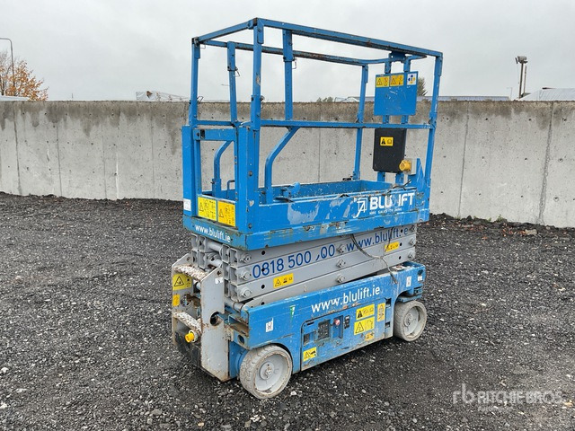 2016 Genie GS-1932 Genie GS-1932 Scissor Lift (Inoperable) Scissor Lift - Ngritës gërshërë: foto 1 2016 Genie GS-1932 Genie GS-1932 Scissor Lift (Inoperable) Scissor Lift - Ngritës gërshërë: foto 1