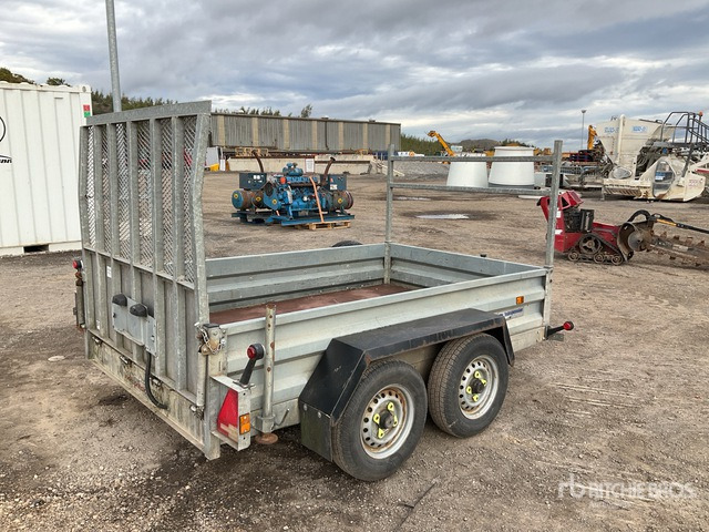 2016 Indespension Equipment Trailer Equipment Trailer - Rimorkio për makineri ndërtimi: foto 4 2016 Indespension Equipment Trailer Equipment Trailer - Rimorkio për makineri ndërtimi: foto 4