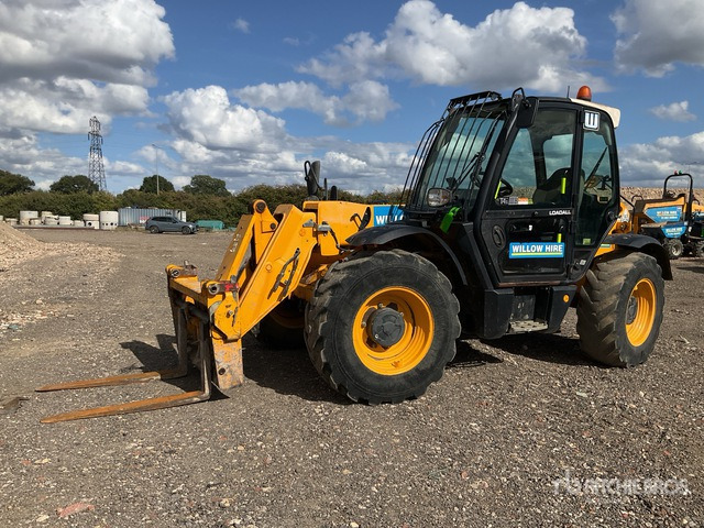 2016 JCB 531-70 Telehandler - Ekskavator teleskopik: foto 4 2016 JCB 531-70 Telehandler - Ekskavator teleskopik: foto 4