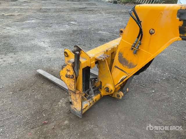 2016 JCB 540-140 Telehandler - Ekskavator teleskopik: foto 5 2016 JCB 540-140 Telehandler - Ekskavator teleskopik: foto 5