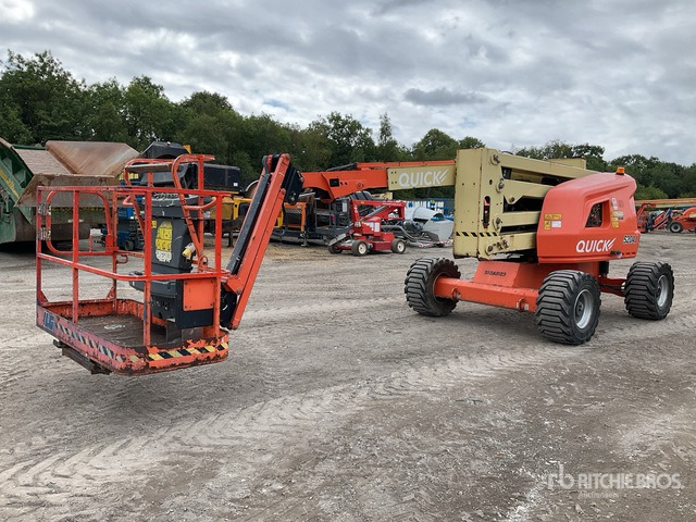 2016 JLG 520AJ 4WD Diesel Diesel Boom 17MTR artic Articulating Boom Lift - Krah me çernjerë: foto 3 2016 JLG 520AJ 4WD Diesel Diesel Boom 17MTR artic Articulating Boom Lift - Krah me çernjerë: foto 3