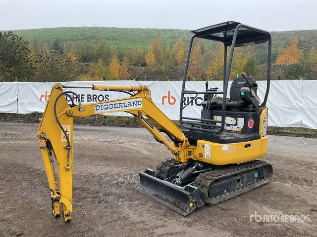 2016 Komatsu PC14-R3S Mini Excavator: <6.6t - Miniekskavator: foto 2 2016 Komatsu PC14-R3S Mini Excavator: <6.6t - Miniekskavator: foto 2
