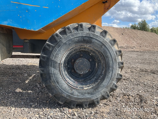 2016 Terex TA3H 3 ton 4x4 Dumper - Shkarkues: foto 5 2016 Terex TA3H 3 ton 4x4 Dumper - Shkarkues: foto 5