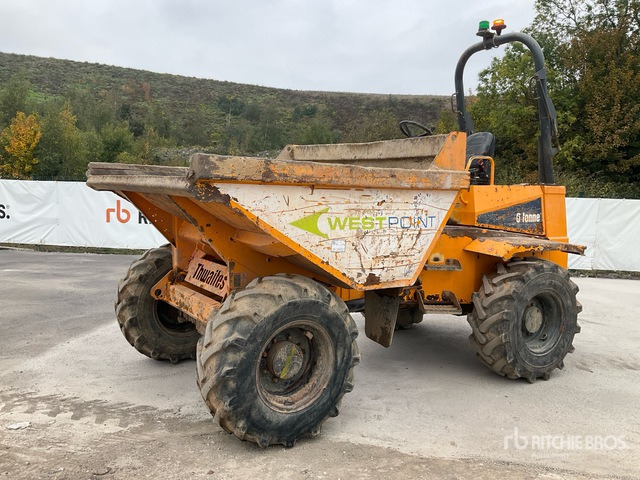 2016 Thwaites MACH2065 6 ton Dumper - Shkarkues: foto 2 2016 Thwaites MACH2065 6 ton Dumper - Shkarkues: foto 2