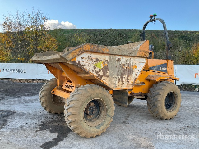 2016 Thwaites MACH2090 9 ton 4x4 Dumper - Shkarkues: foto 2 2016 Thwaites MACH2090 9 ton 4x4 Dumper - Shkarkues: foto 2