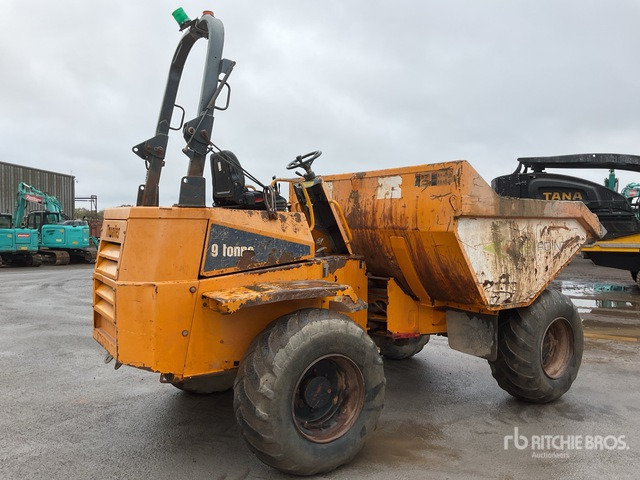 2016 Thwaites MACH2090 9 ton Dumper - Shkarkues: foto 3 2016 Thwaites MACH2090 9 ton Dumper - Shkarkues: foto 3