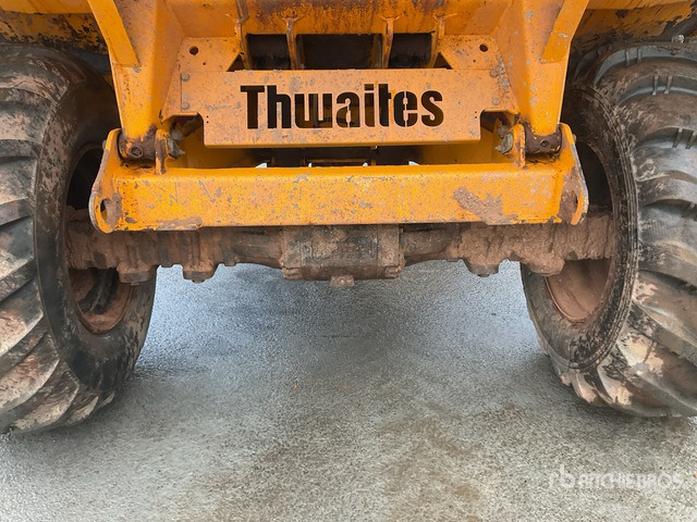 2016 Thwaites MACH2090 9 ton Dumper - Shkarkues: foto 5 2016 Thwaites MACH2090 9 ton Dumper - Shkarkues: foto 5