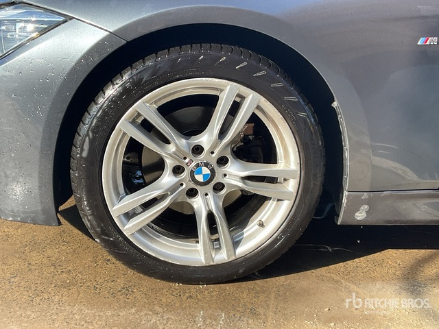 2017 BMW 320D M SPORT Automobile - Veturë: foto 5 2017 BMW 320D M SPORT Automobile - Veturë: foto 5