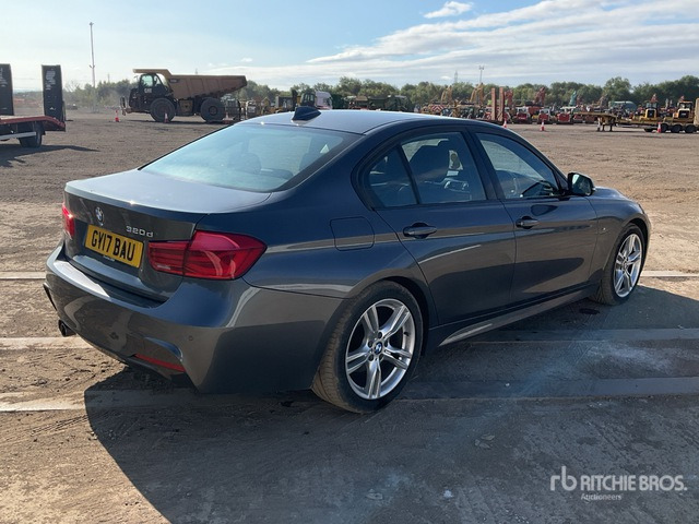 2017 BMW 320D M SPORT Automobile - Veturë: foto 4 2017 BMW 320D M SPORT Automobile - Veturë: foto 4