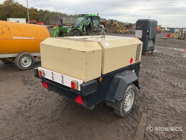 2017 Doosan 7/41 Air Compressor - Kompresor ajri: foto 3 2017 Doosan 7/41 Air Compressor - Kompresor ajri: foto 3