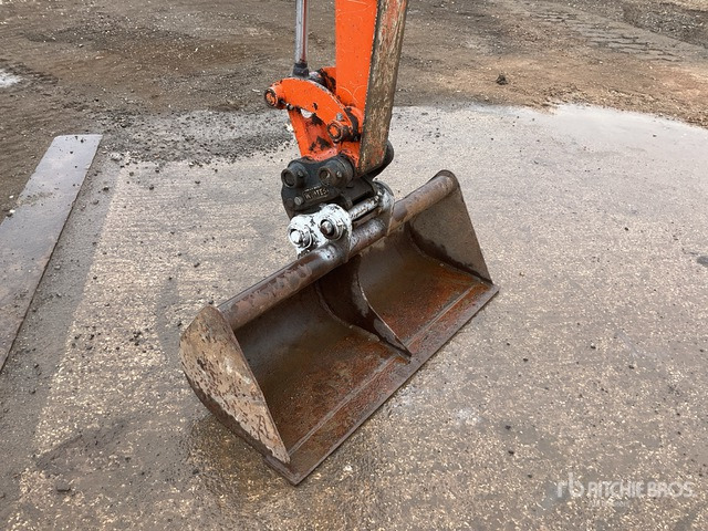 2017 Hitachi ZX19U-5AYR Mini Excavator: <6.6t - Miniekskavator: foto 5 2017 Hitachi ZX19U-5AYR Mini Excavator: <6.6t - Miniekskavator: foto 5