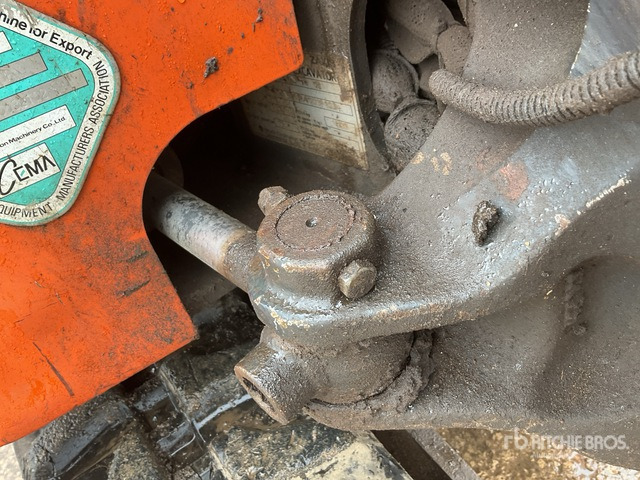 2017 Hitachi ZX19U-5AYR Mini Excavator: <6.6t - Miniekskavator: foto 5 2017 Hitachi ZX19U-5AYR Mini Excavator: <6.6t - Miniekskavator: foto 5