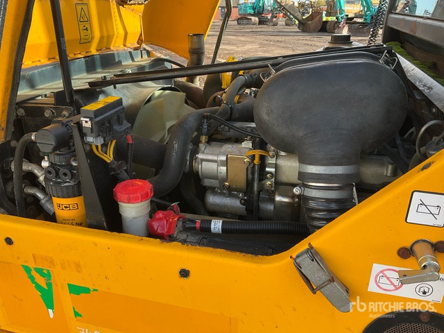 2017 JCB 926-4 2600 ton 4x4 Rough Terrain Forklift - Ngarkues me pirun për terren të ashpër: foto 5 2017 JCB 926-4 2600 ton 4x4 Rough Terrain Forklift - Ngarkues me pirun për terren të ashpër: foto 5