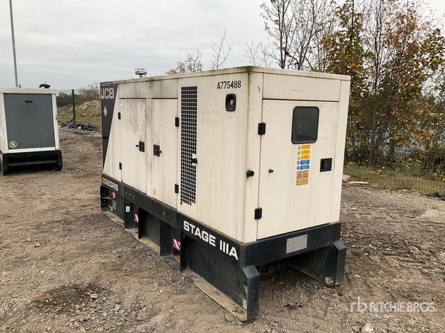 2017 JCB G60RS 2017 JCB G60 RS Generator Set Generator Set - Set gjeneratori: foto 2 2017 JCB G60RS 2017 JCB G60 RS Generator Set Generator Set - Set gjeneratori: foto 2