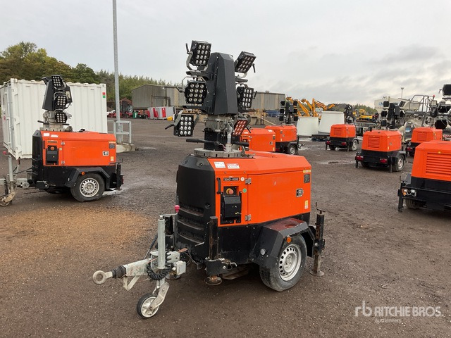 2017 Trime X-ECOK2 Light Tower Light Tower - Kullë ndriçimi: foto 3 2017 Trime X-ECOK2 Light Tower Light Tower - Kullë ndriçimi: foto 3