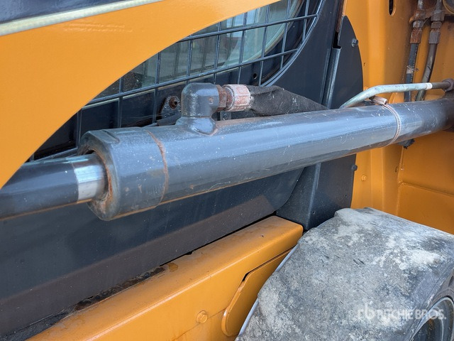 2018 Case SR130 Skid Steer Loader - Mini fadrom: foto 5 2018 Case SR130 Skid Steer Loader - Mini fadrom: foto 5