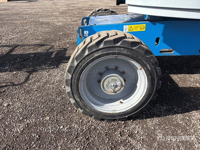 2018 Genie Z45/25J 4WD Diesel Articulating Boom Lift - Krah me çernjerë: foto 5 2018 Genie Z45/25J 4WD Diesel Articulating Boom Lift - Krah me çernjerë: foto 5