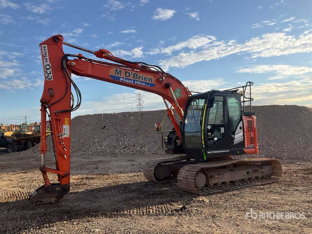 2018 Hitachi ZX135US-6 Tracked Excavator - Ekskavator me zinxhirë: foto 2 2018 Hitachi ZX135US-6 Tracked Excavator - Ekskavator me zinxhirë: foto 2