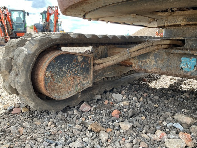 2018 Hitachi ZX19-5A Mini Excavator: <6.6t - Miniekskavator: foto 5 2018 Hitachi ZX19-5A Mini Excavator: <6.6t - Miniekskavator: foto 5